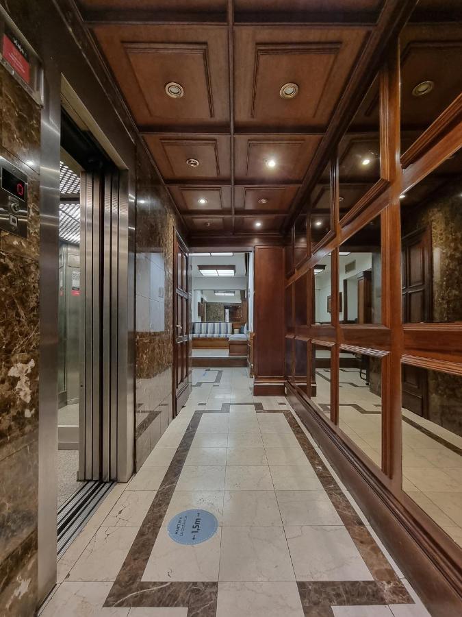 Hotel Marbella Buenos Aires Kültér fotó