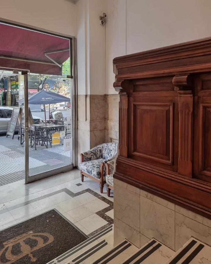 Hotel Marbella Buenos Aires Kültér fotó