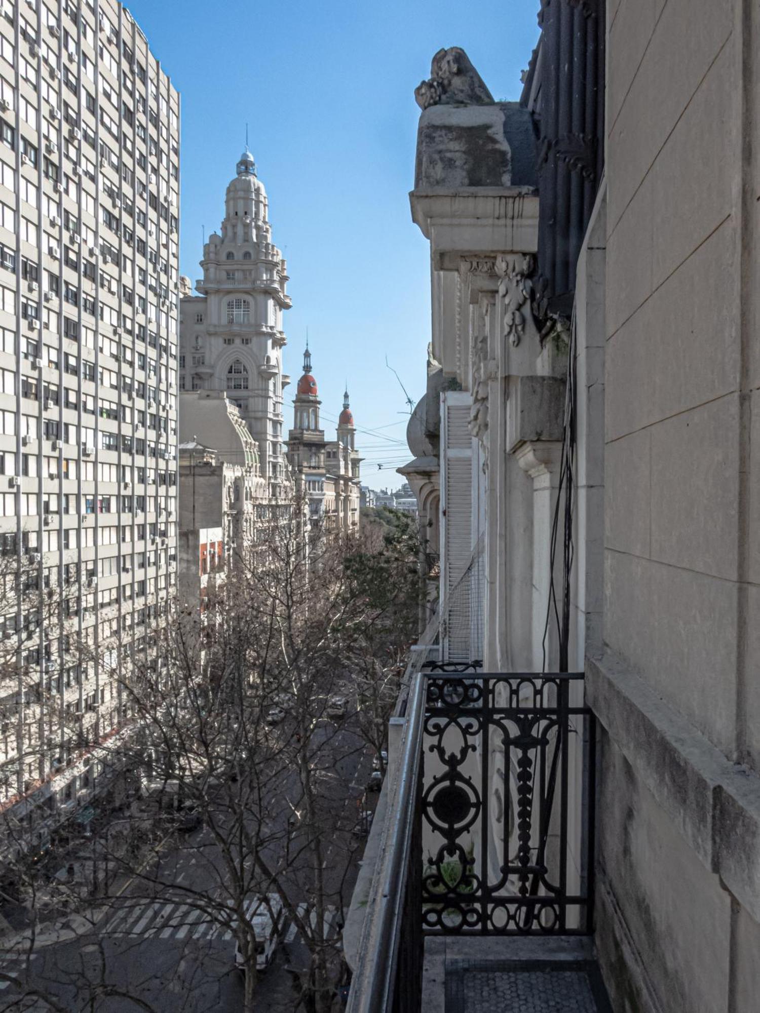 Hotel Marbella Buenos Aires Kültér fotó