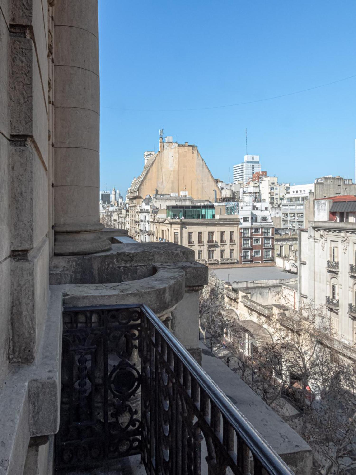Hotel Marbella Buenos Aires Kültér fotó
