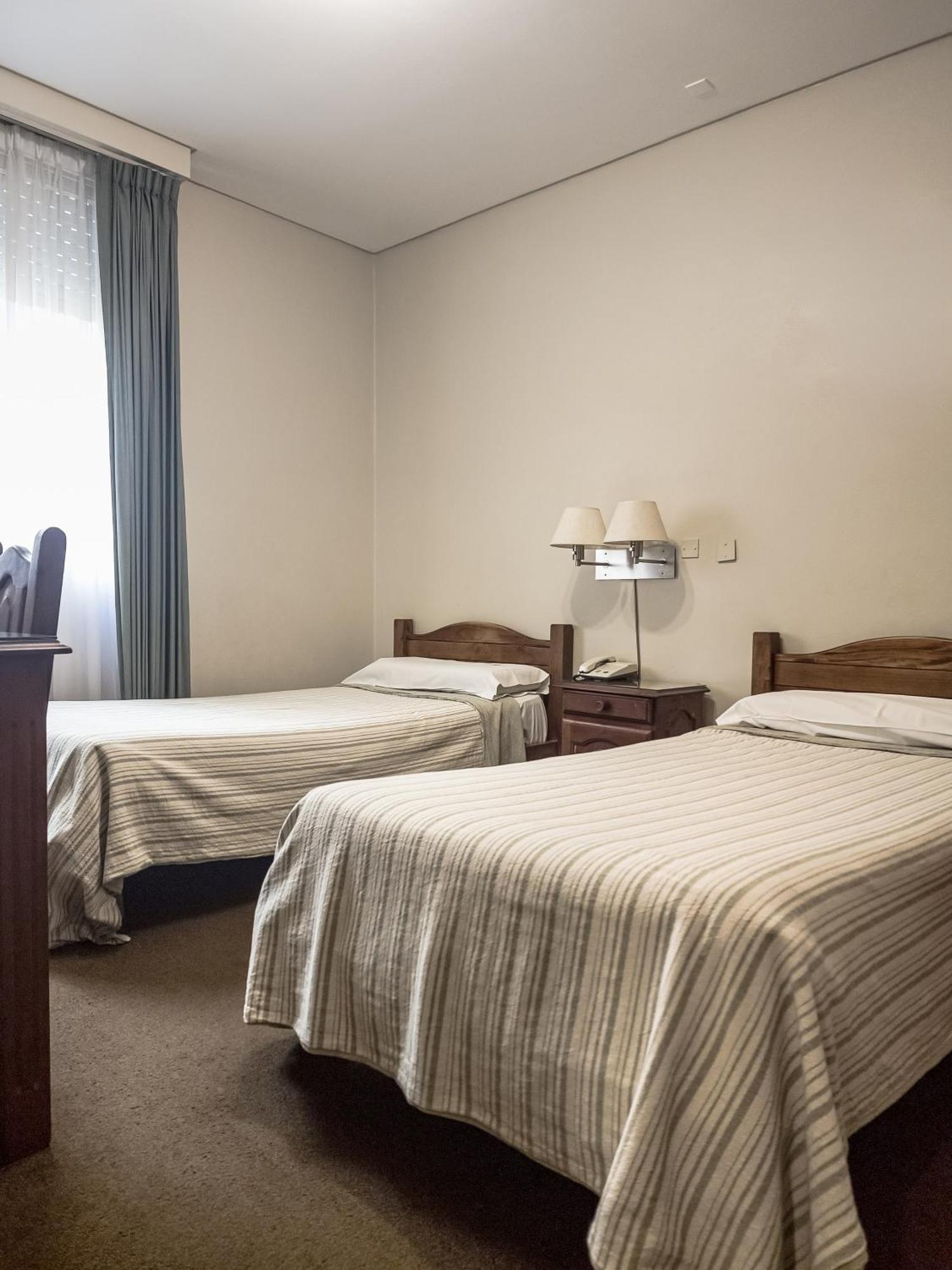 Hotel Marbella Buenos Aires Kültér fotó