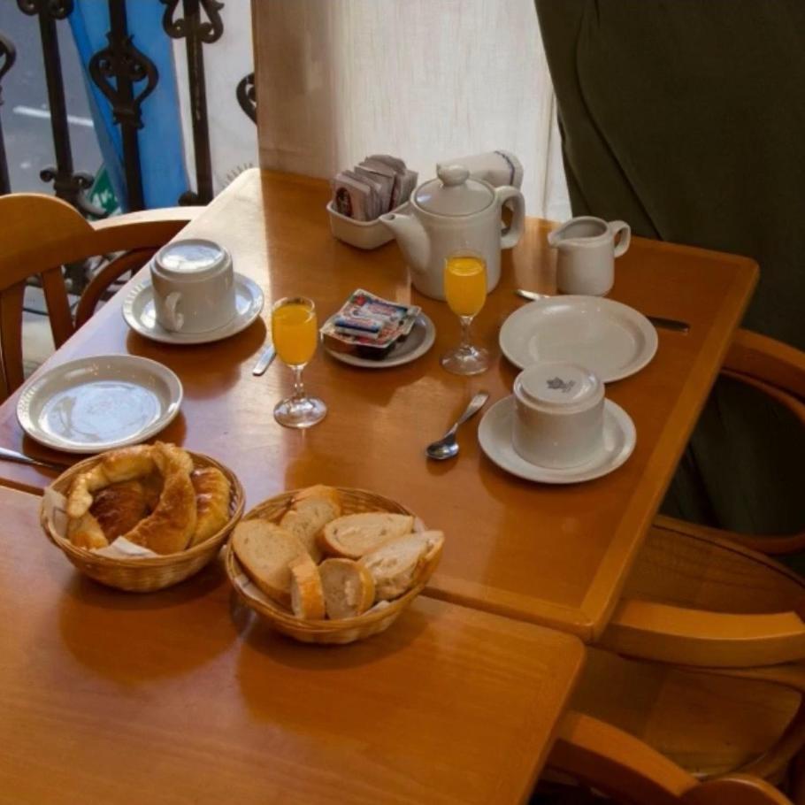 Hotel Marbella Buenos Aires Kültér fotó