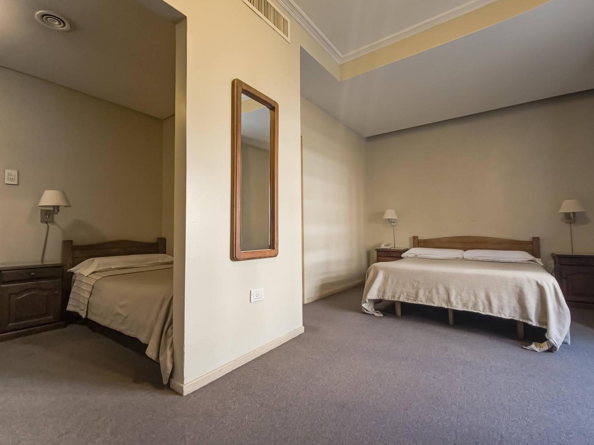 Hotel Marbella Buenos Aires Kültér fotó
