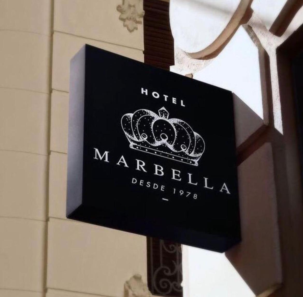 Hotel Marbella Buenos Aires Kültér fotó