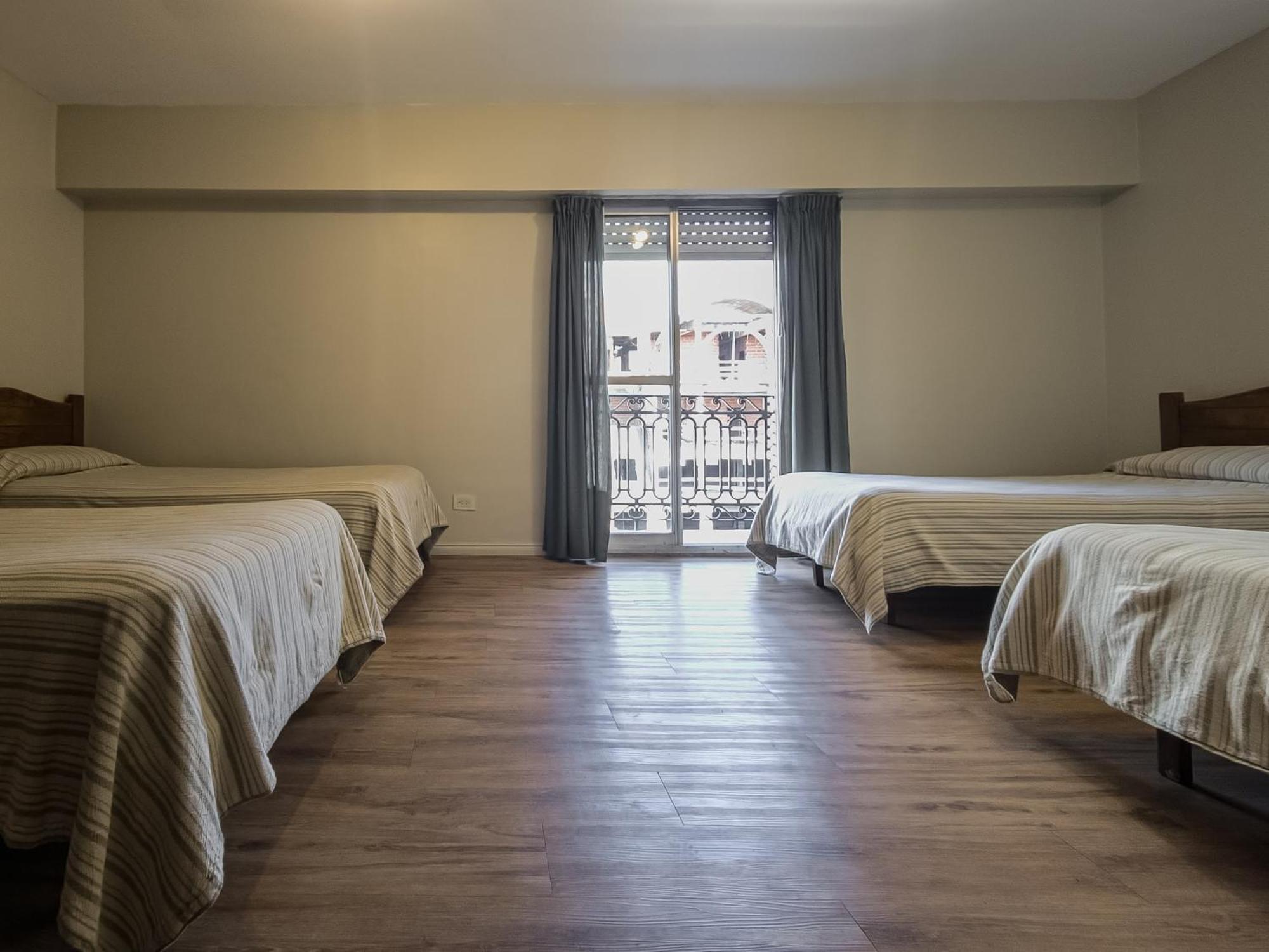 Hotel Marbella Buenos Aires Kültér fotó