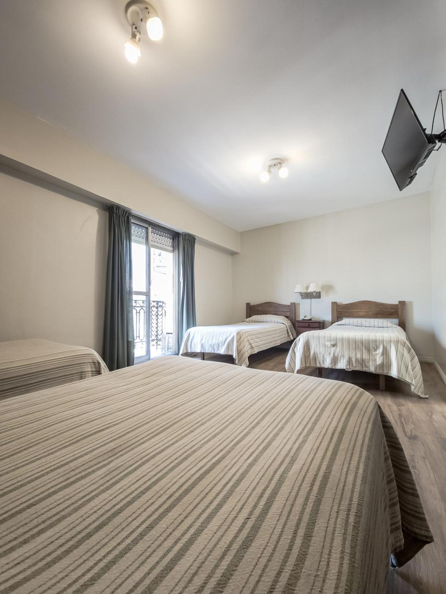 Hotel Marbella Buenos Aires Kültér fotó