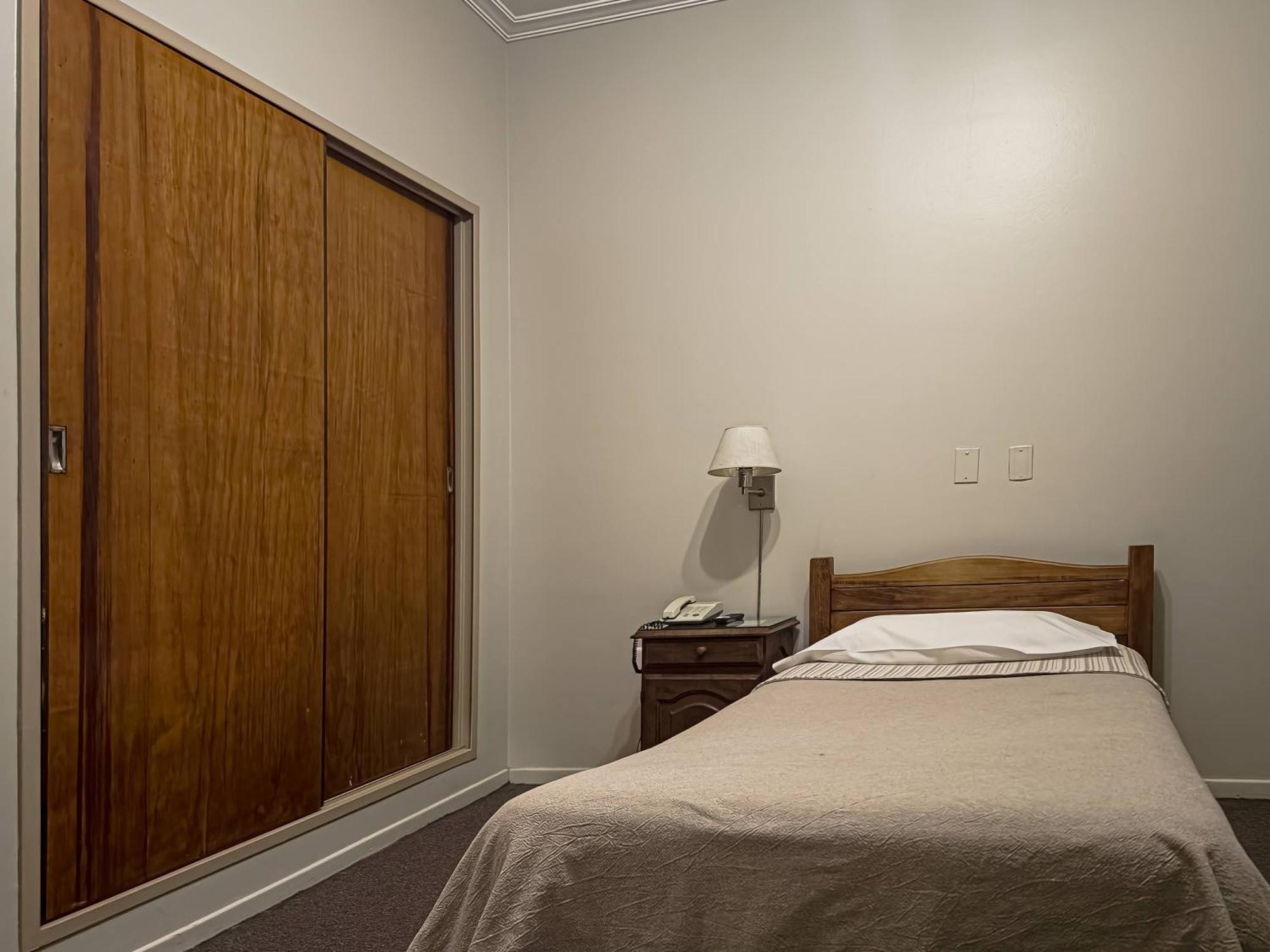 Hotel Marbella Buenos Aires Kültér fotó