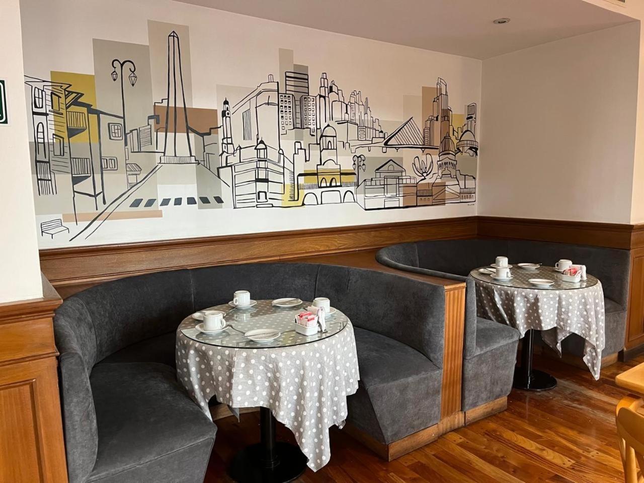 Hotel Marbella Buenos Aires Kültér fotó