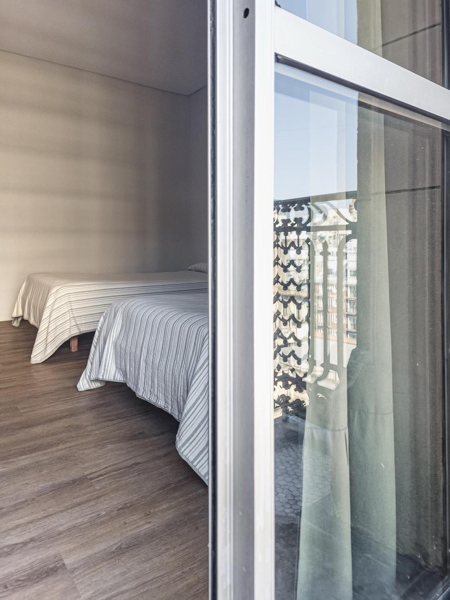 Hotel Marbella Buenos Aires Kültér fotó