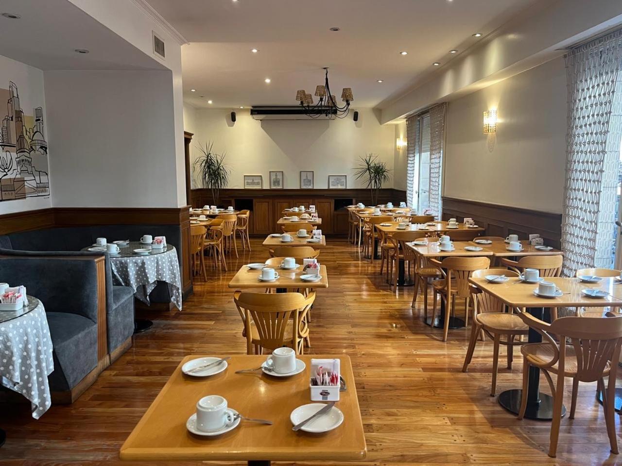 Hotel Marbella Buenos Aires Kültér fotó