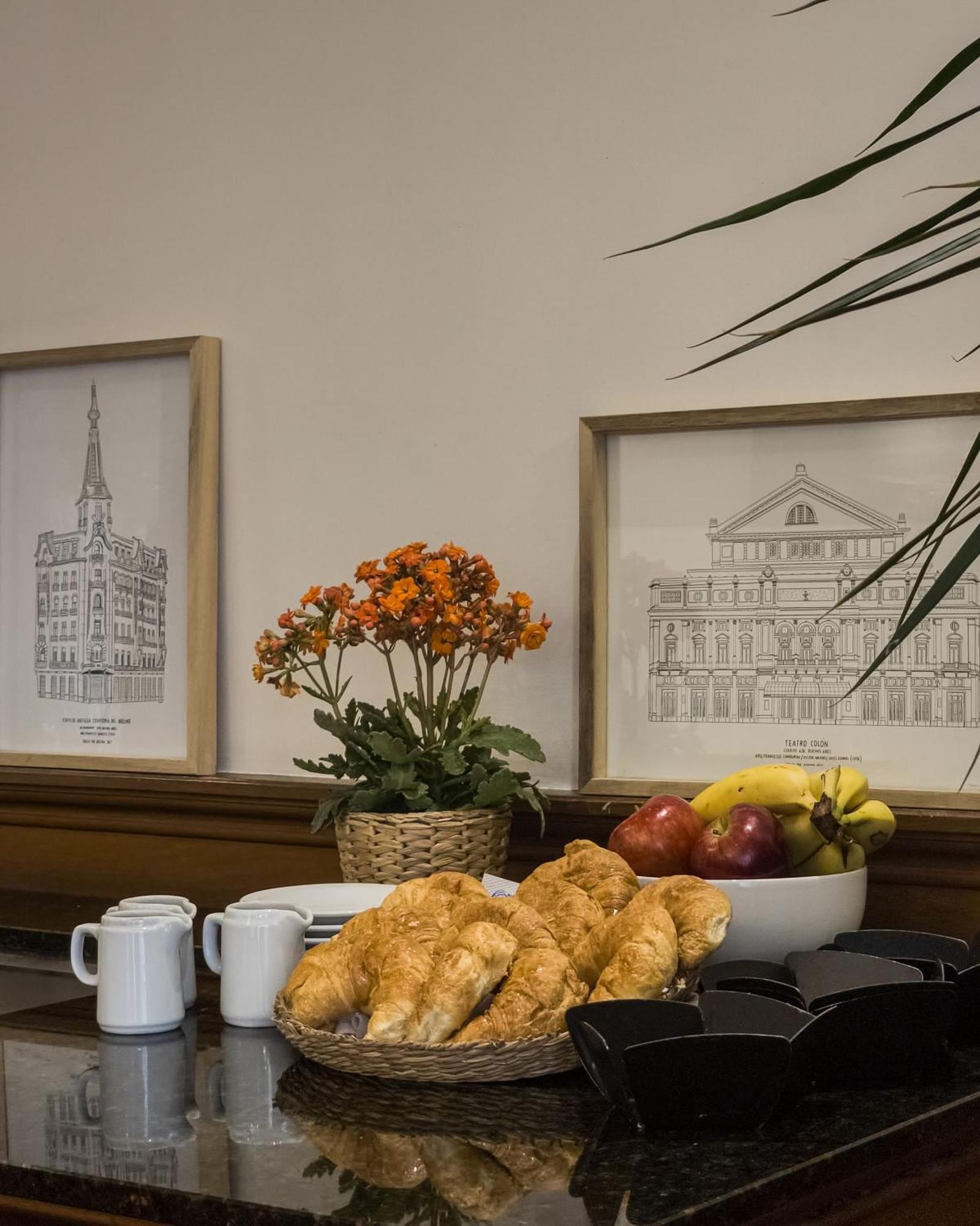 Hotel Marbella Buenos Aires Kültér fotó