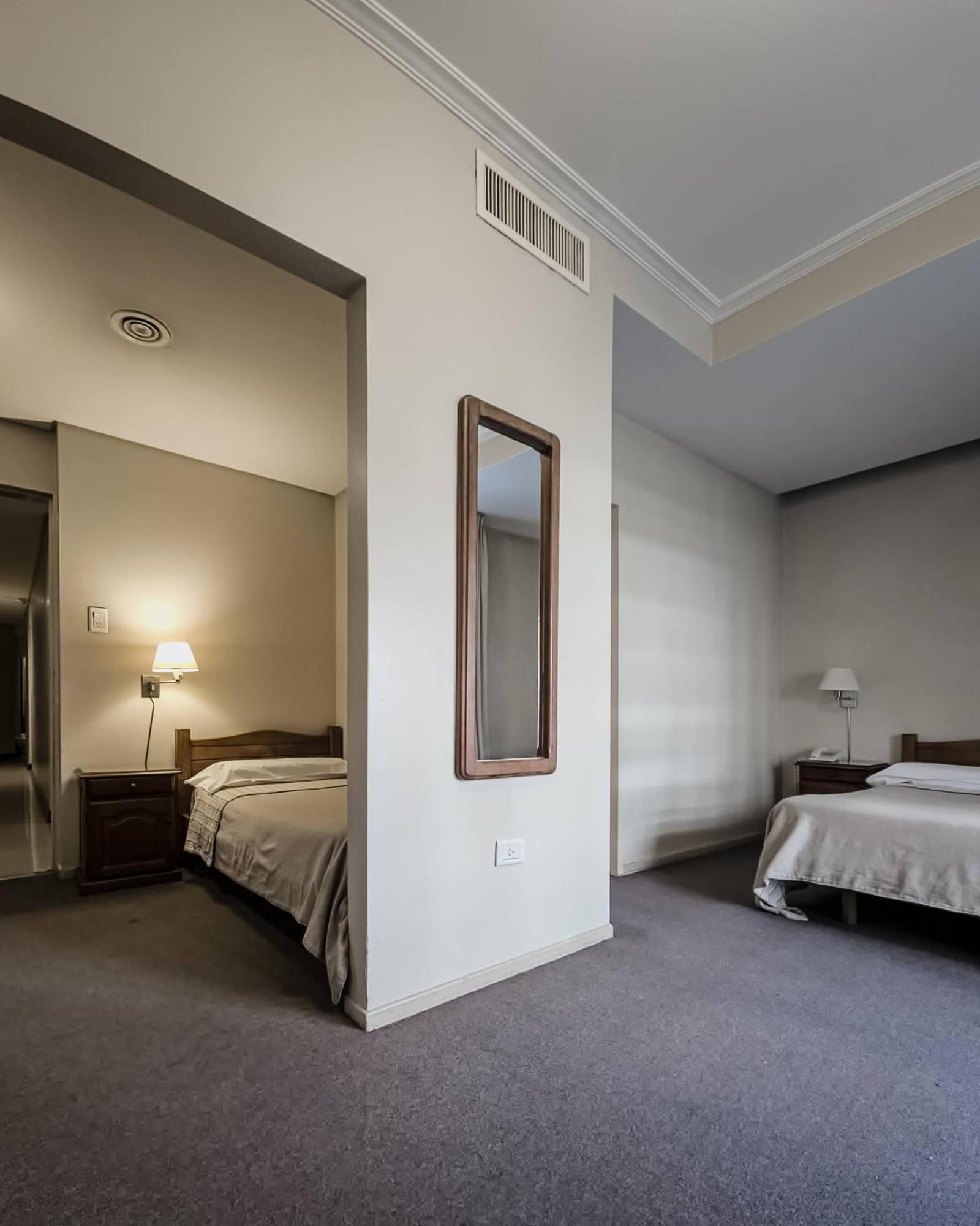 Hotel Marbella Buenos Aires Kültér fotó