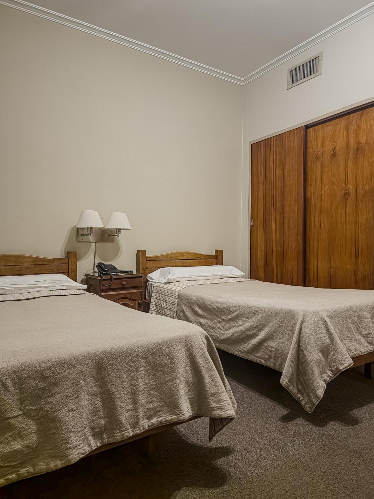 Hotel Marbella Buenos Aires Kültér fotó