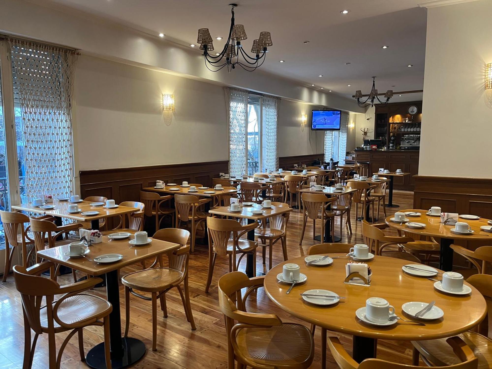 Hotel Marbella Buenos Aires Kültér fotó