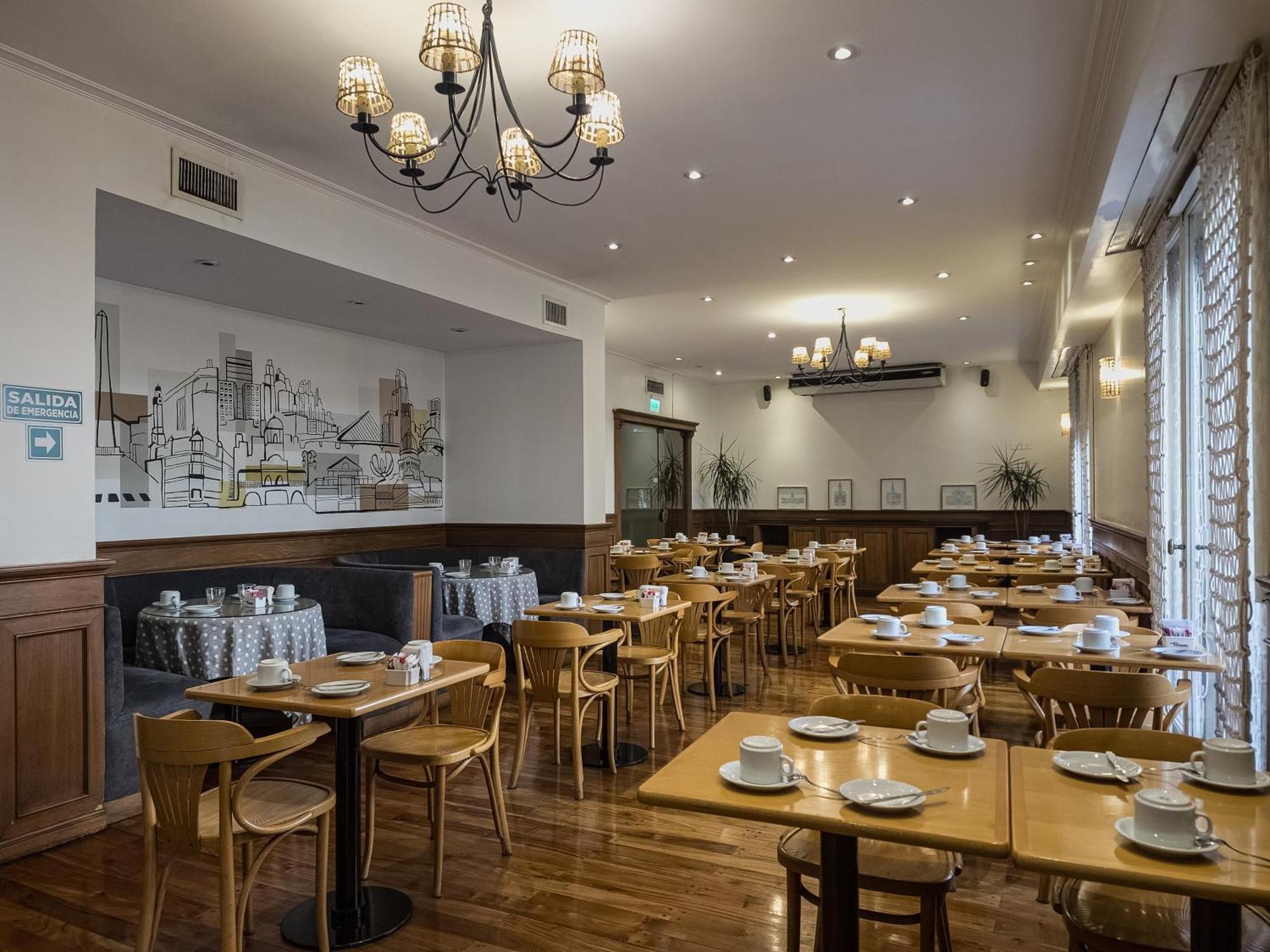 Hotel Marbella Buenos Aires Kültér fotó