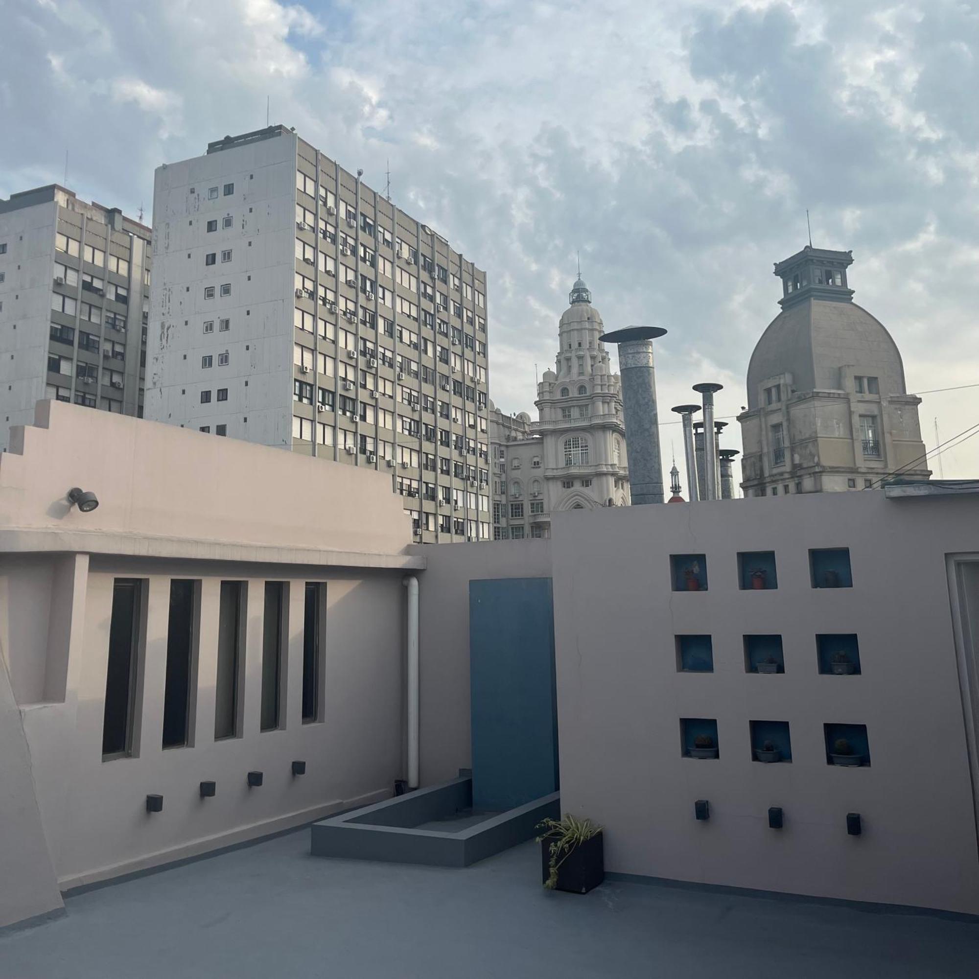 Hotel Marbella Buenos Aires Kültér fotó