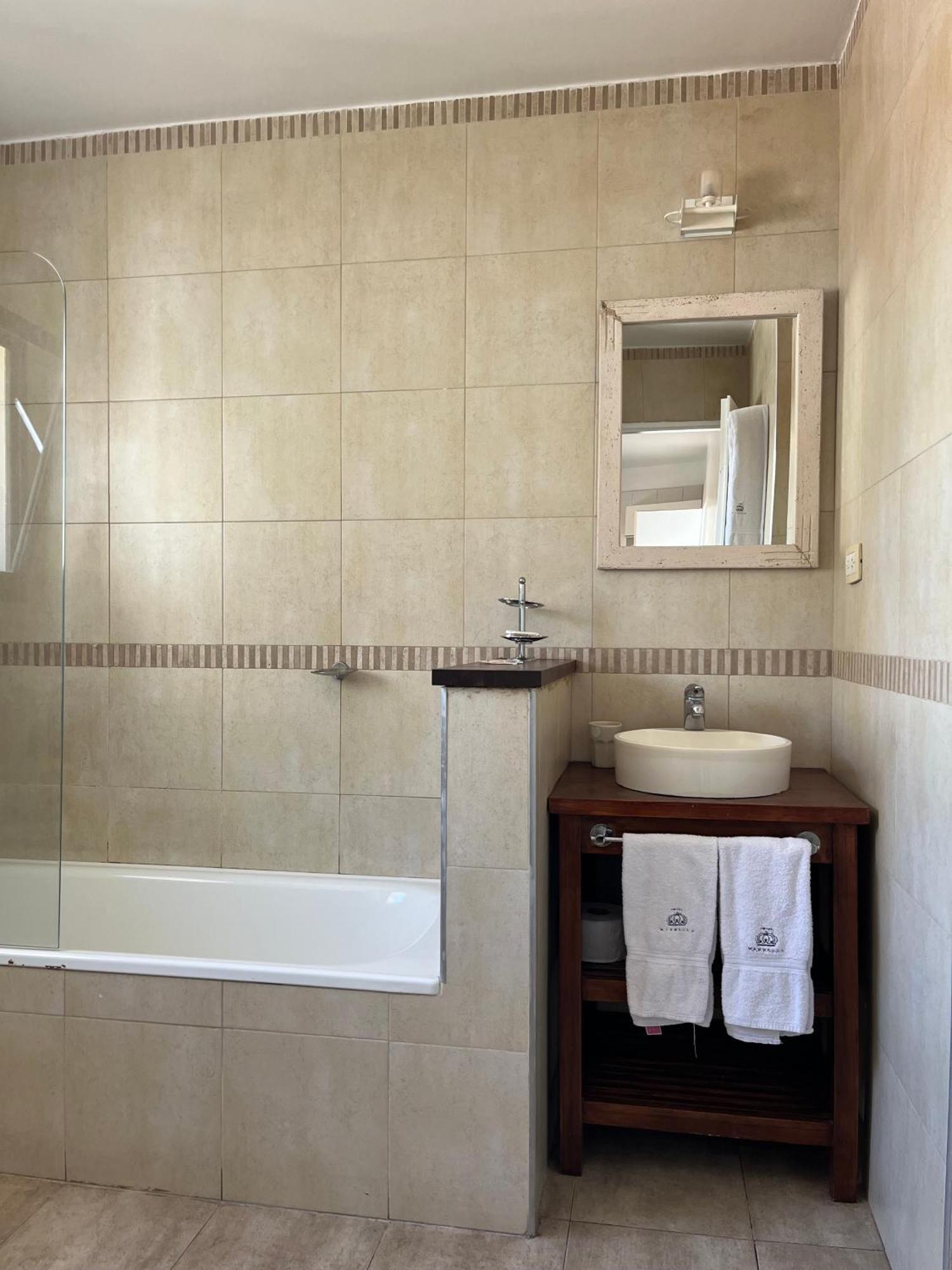 Hotel Marbella Buenos Aires Kültér fotó